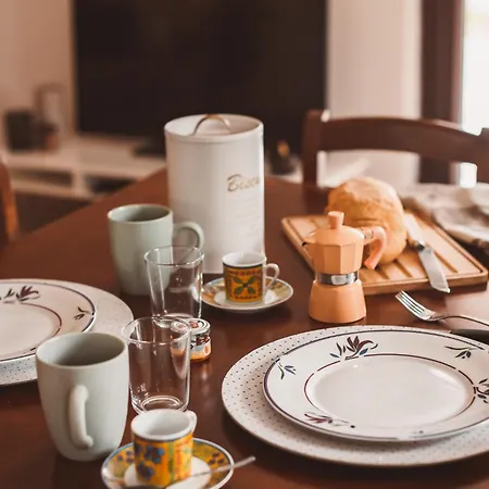 公寓 Bif Nel Tra Bobbiograzzano1h Milano *