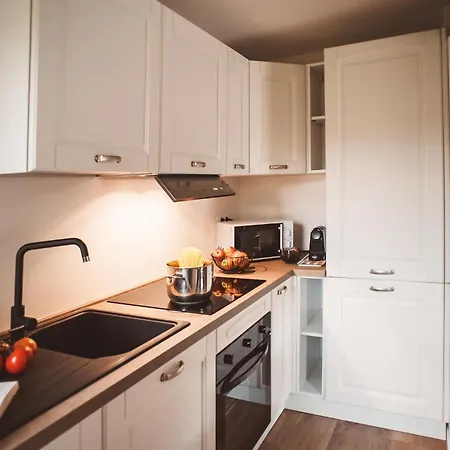 Bif Nel Tra Bobbiograzzano1h Milano Apartman *