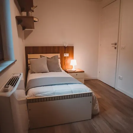 Apartman Bif Nel Tra Bobbiograzzano1h Milano Cernusca
