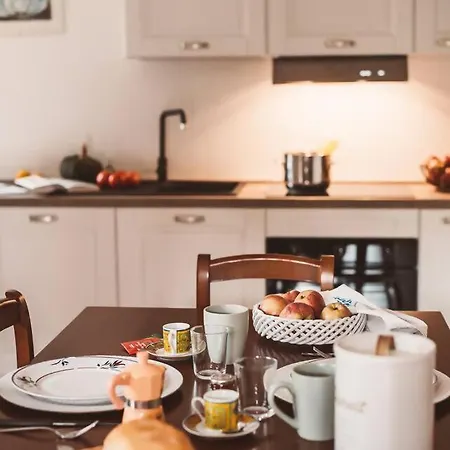 Bif Nel Tra Bobbiograzzano1h Milano Apartman *