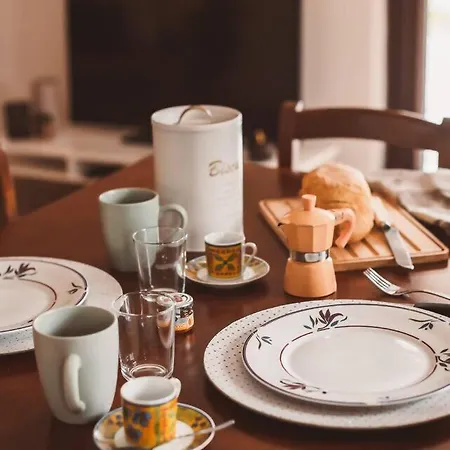 Apartmán Bif. Nel Tra Bobbio/grazzano/1h Milano *