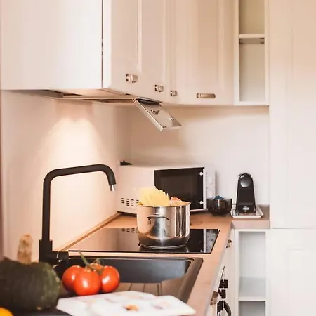 Bif Nel Tra Bobbiograzzano1h Milano Apartman *