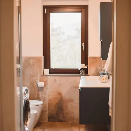 Bif. Nel Tra Bobbio/grazzano/1h Milano Apartmán *