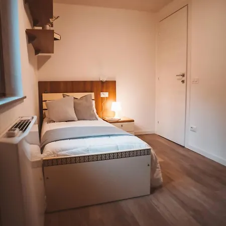 Bif. Nel Tra Bobbio/grazzano/1h Milano Apartmán *