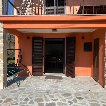 Apartmán Bif. Nel Tra Bobbio/grazzano/1h Milano Cernusca