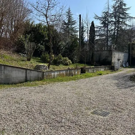 Bif. Nel Tra Bobbio/grazzano/1h Milano Apartmán