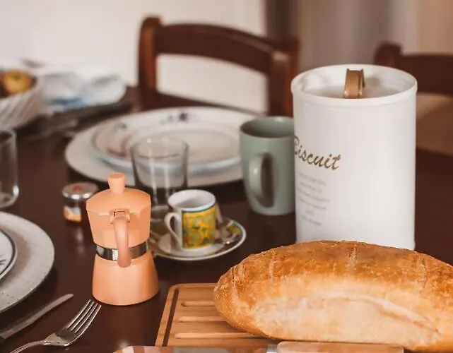 Bif Nel Tra Bobbiograzzano1h Milano דירה