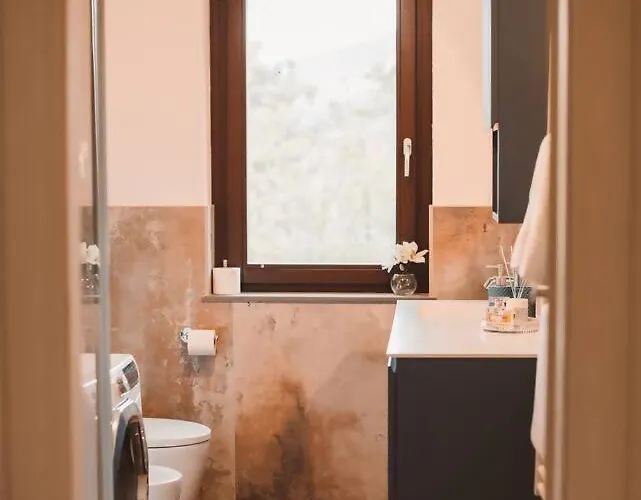 Bif Nel Tra Bobbiograzzano1h Milano דירה *