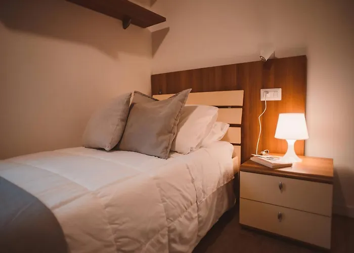 Bif Nel Tra Bobbiograzzano1h Milano Апартаменты *